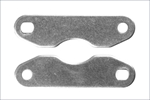 METALLIC BRAKE DISC PADS SPIDER/ GP/ SUPER10